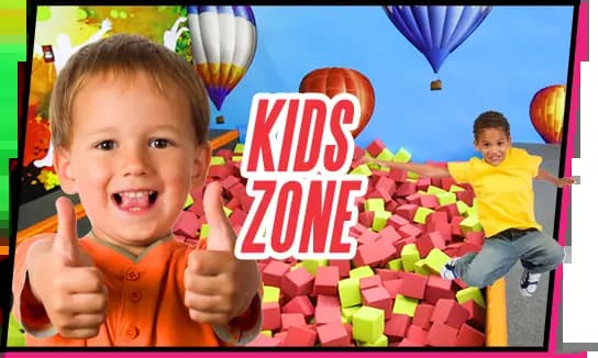 Activity - Kids Zone