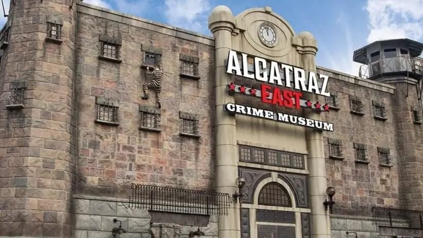 Blog - Alcatraz Museum - Front