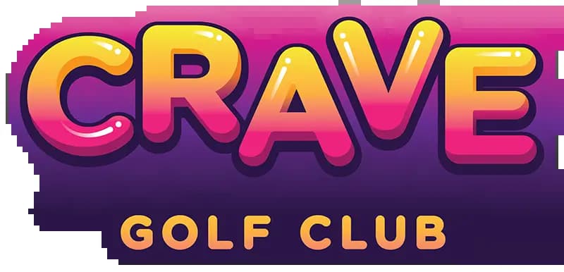 Crave Golf Club Logo