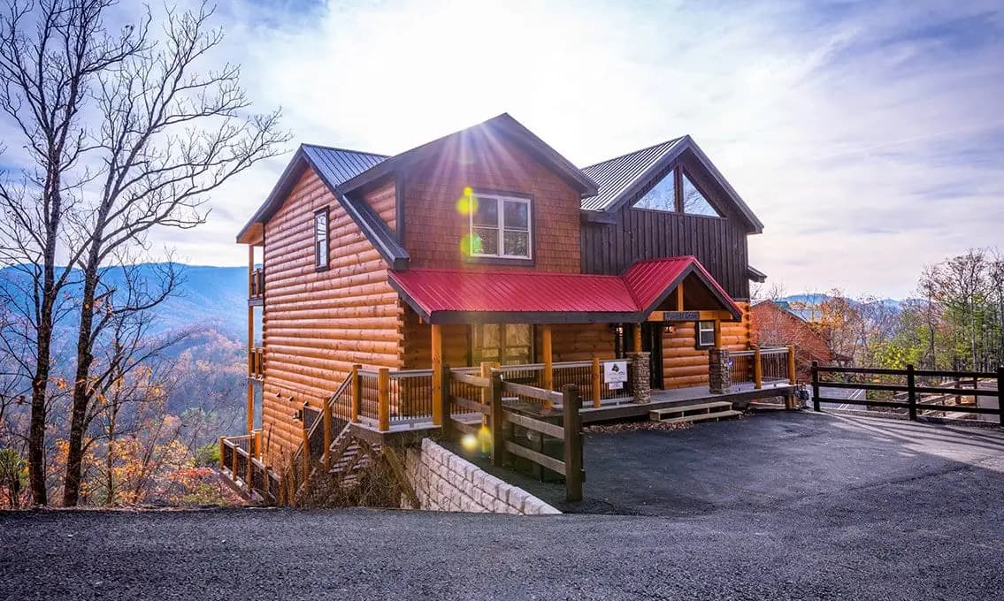 Blog - Point of Grace Cabin in Pigeon Forge