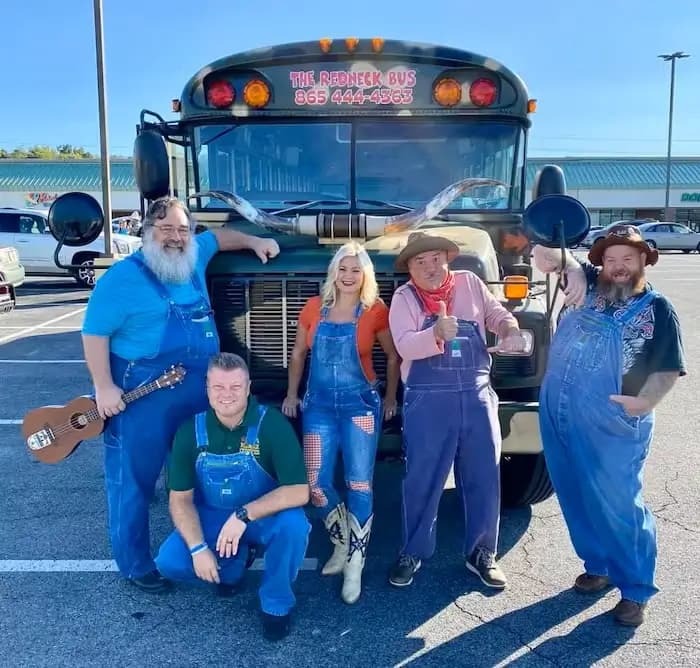 Blog - Redneck Bus