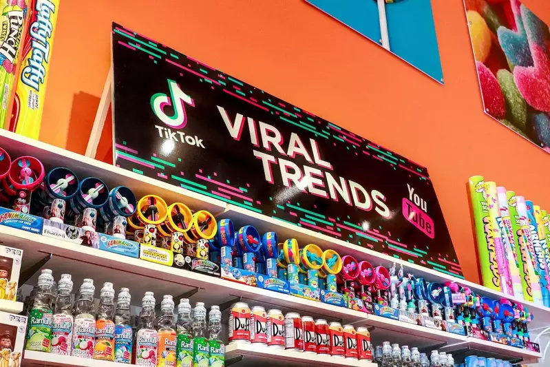 Viral Trends in Sugar Rush