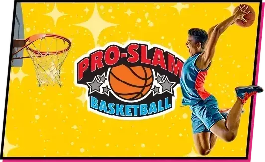 Pro-Slam Basketball