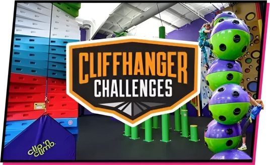 Cliffhanger Challenges
