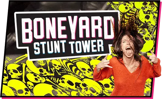 Boneyard Stunt Tower