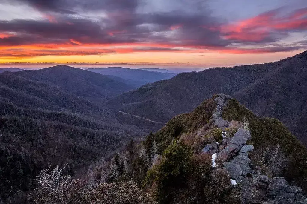 chimney-tops-hiking