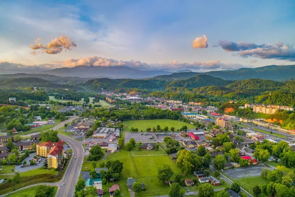 pigeon-forge-parkway