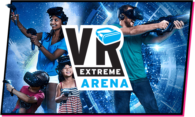 Vr Adventure Game Pigeon Forge